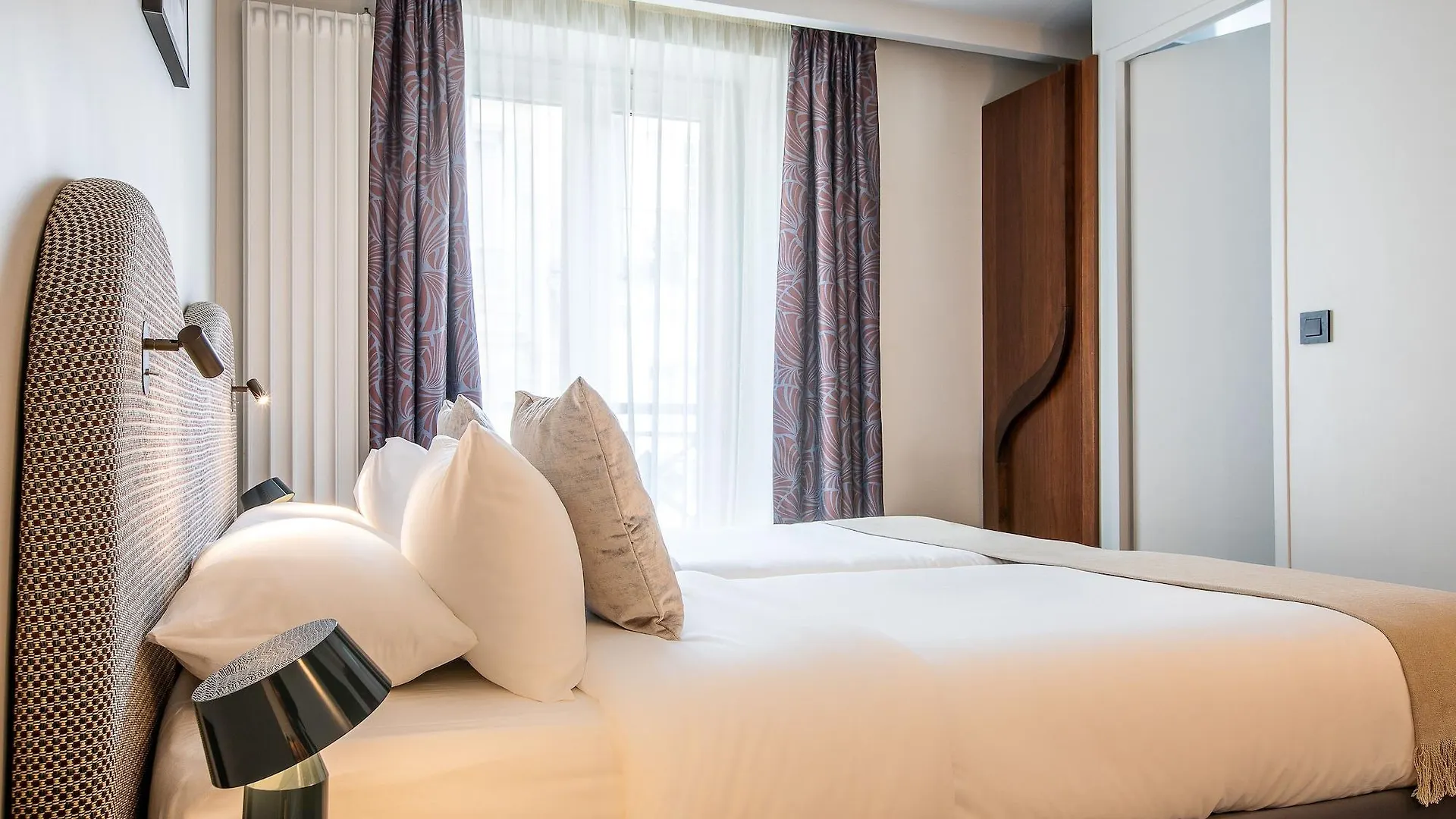 Hotel Belloy Saint Germain 4*