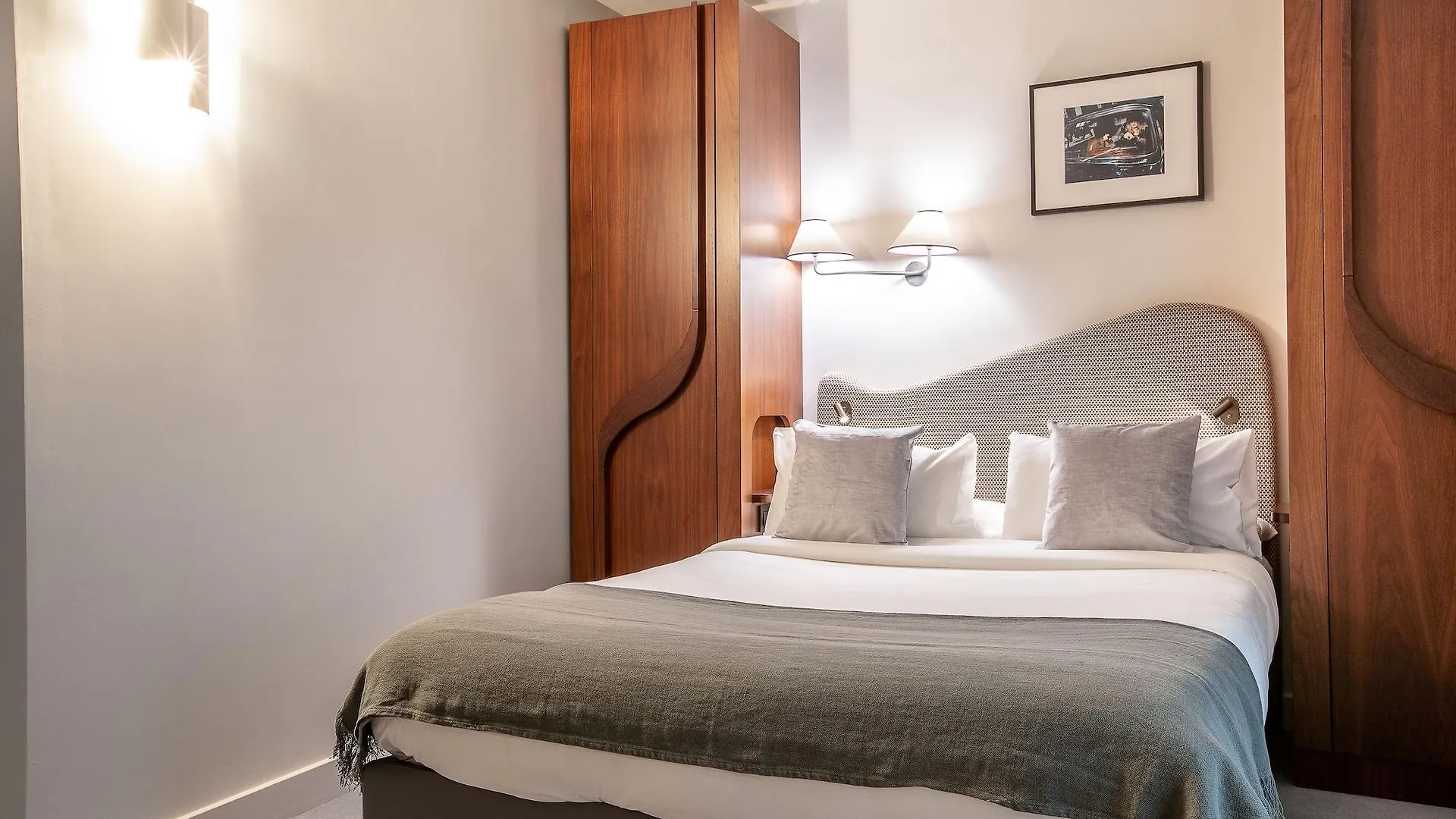 Belloy Saint Germain Hotel Paris