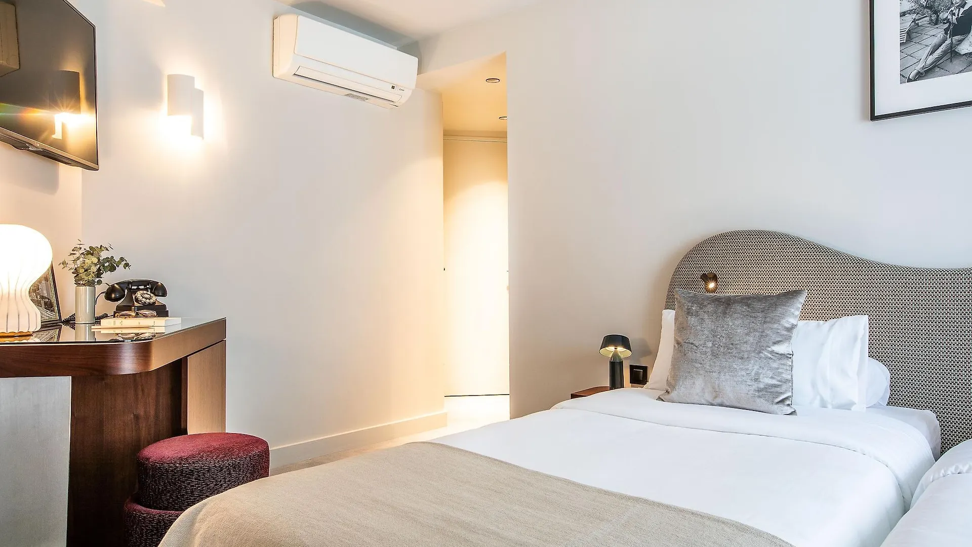 Hotel Belloy Saint Germain Paris