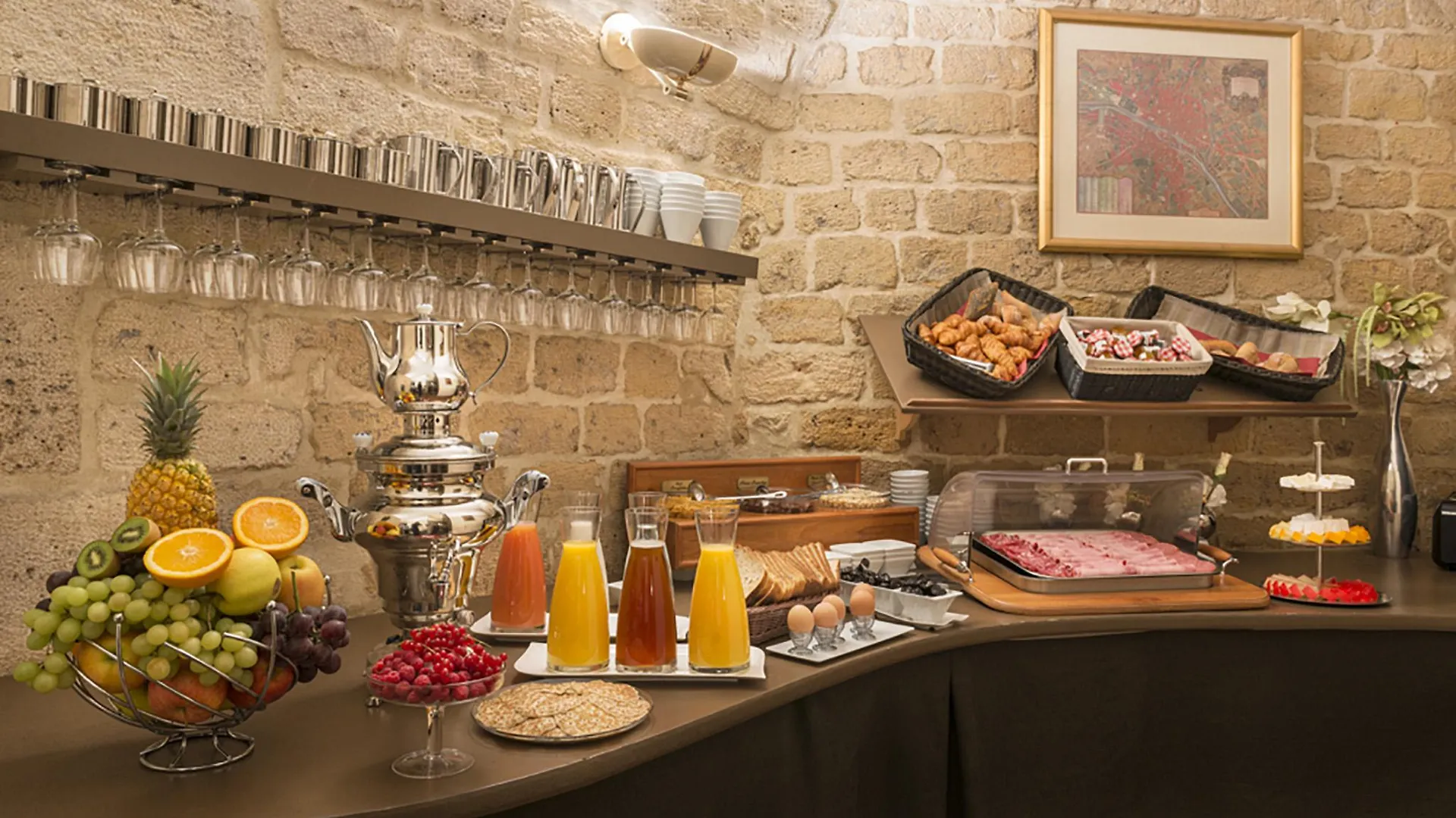 Hotel Belloy Saint Germain