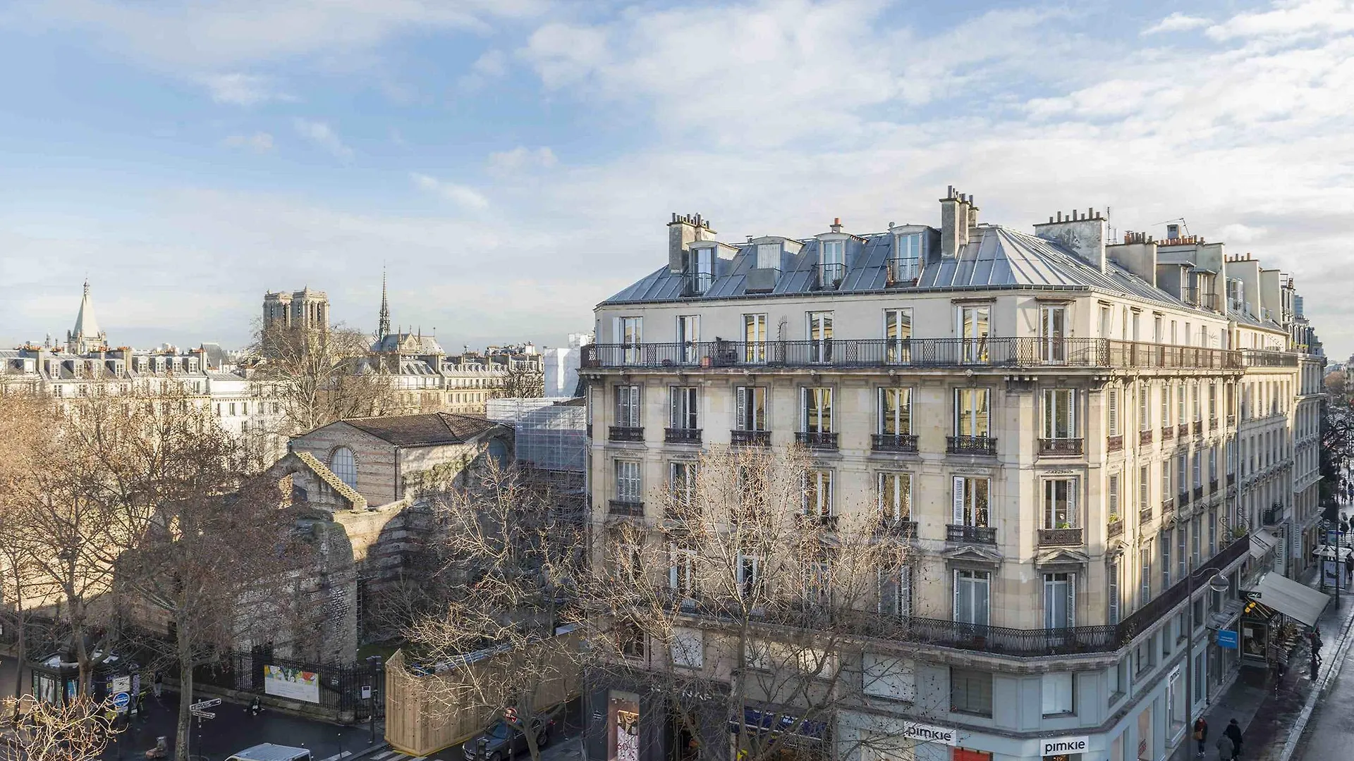 Belloy Saint Germain Hotel Paris