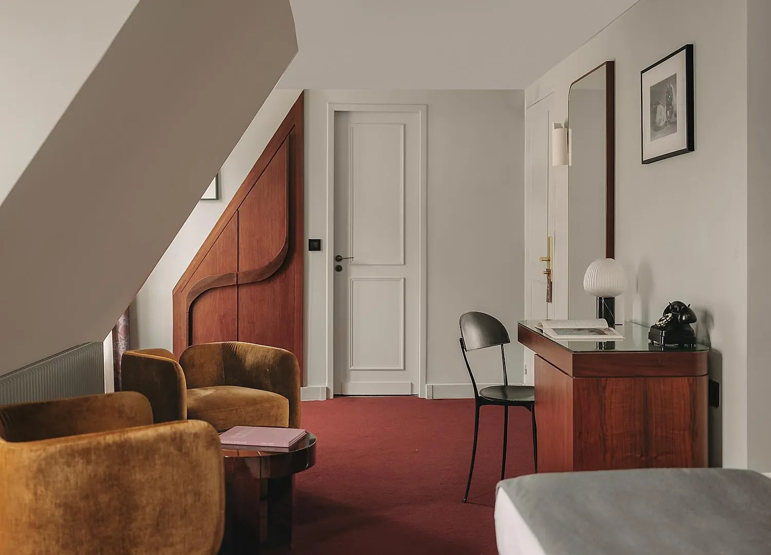 Belloy Saint Germain Hotel Paris