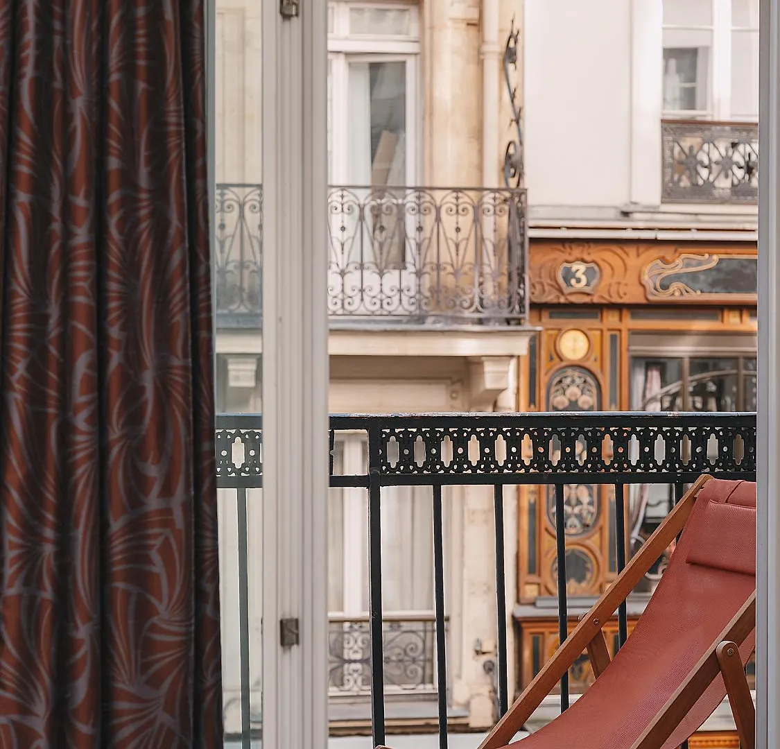 Belloy Saint Germain Hotel