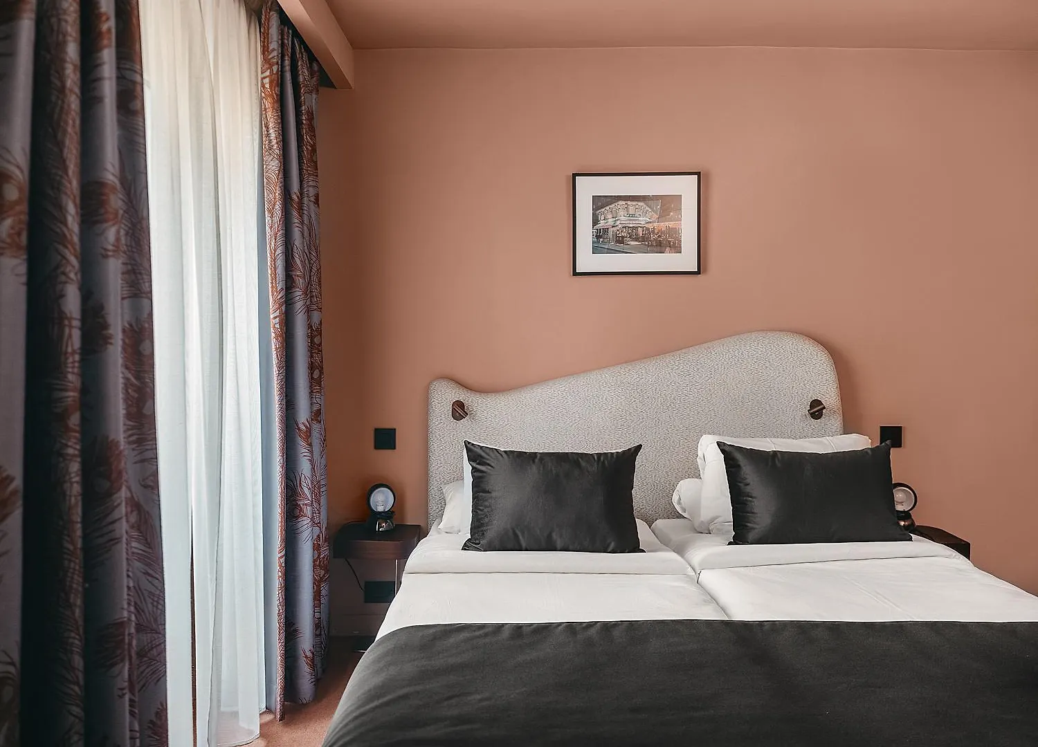 Belloy Saint Germain 4* Paris