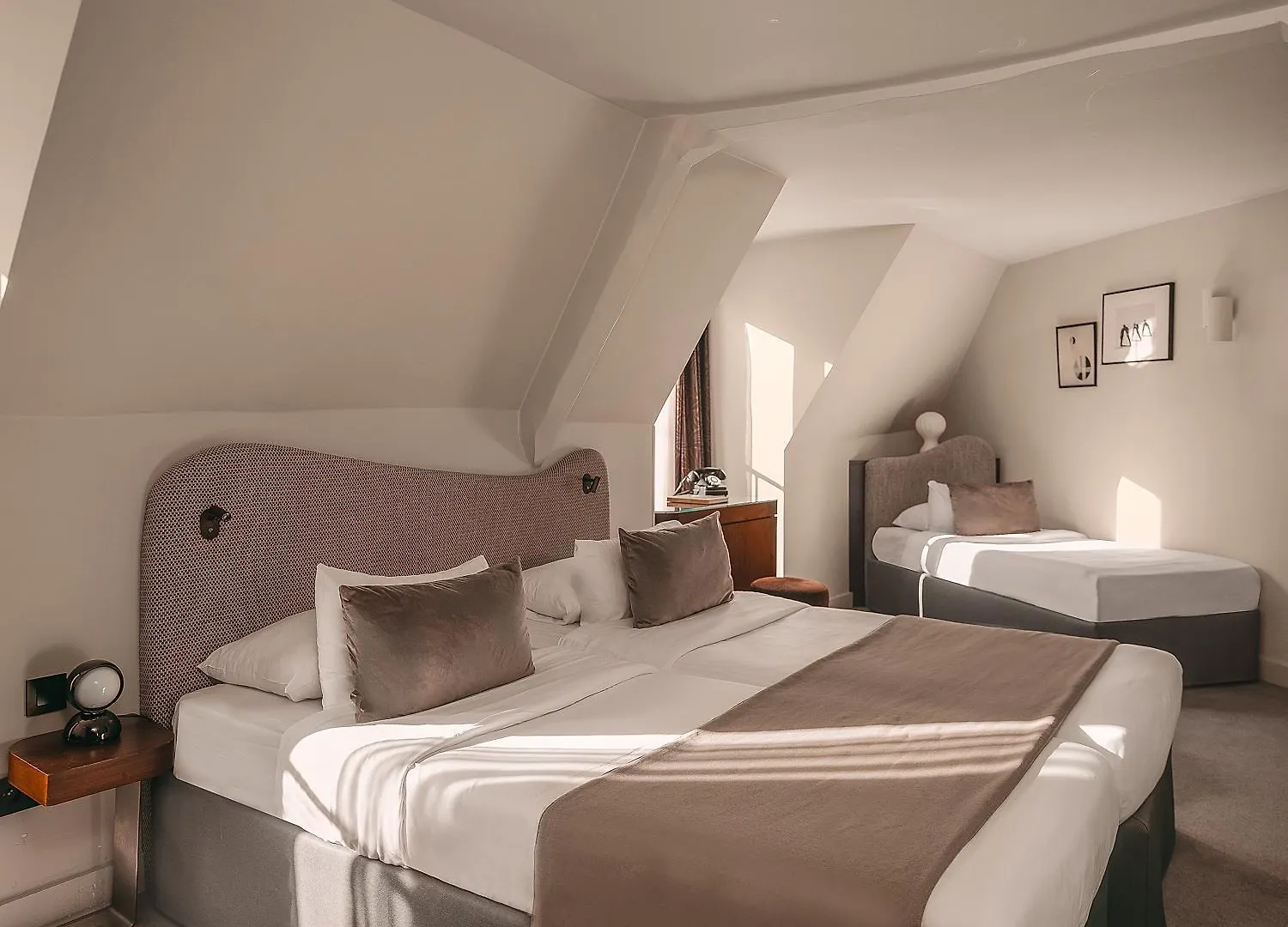 Belloy Saint Germain Hotel Paris