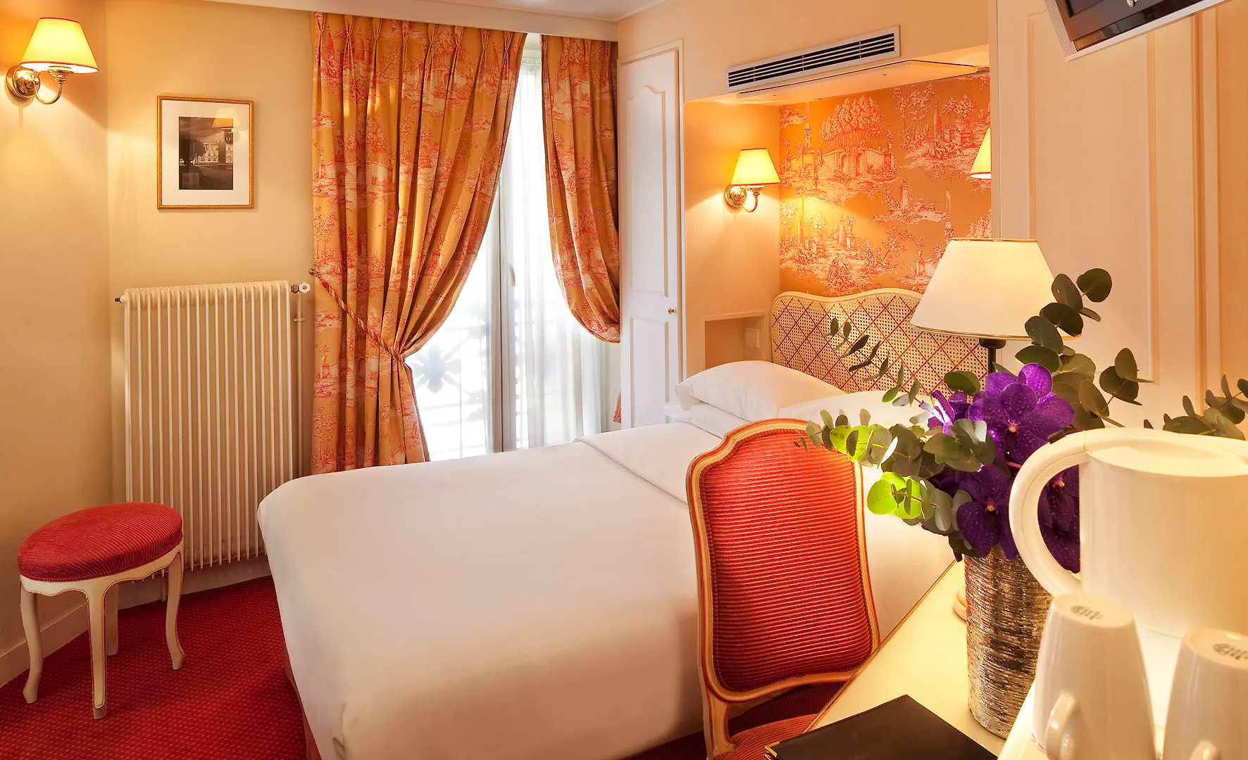 Hotel Belloy Saint Germain 4*