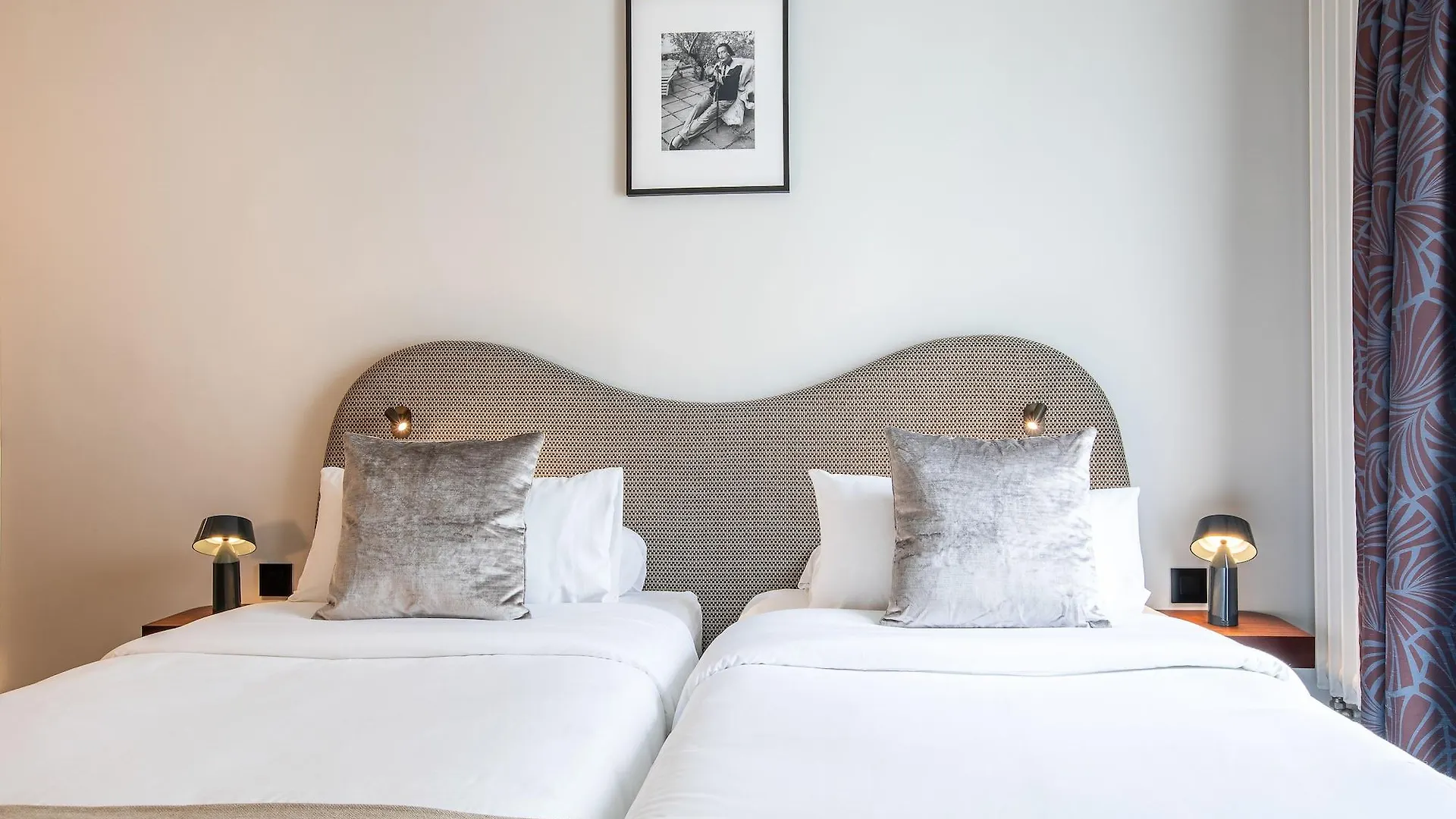 Hotell Belloy Saint Germain 4*