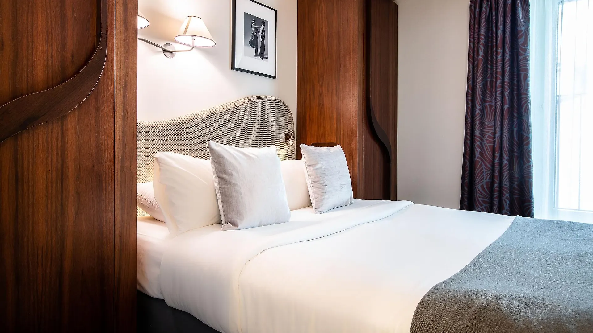 Belloy Saint Germain Hotell