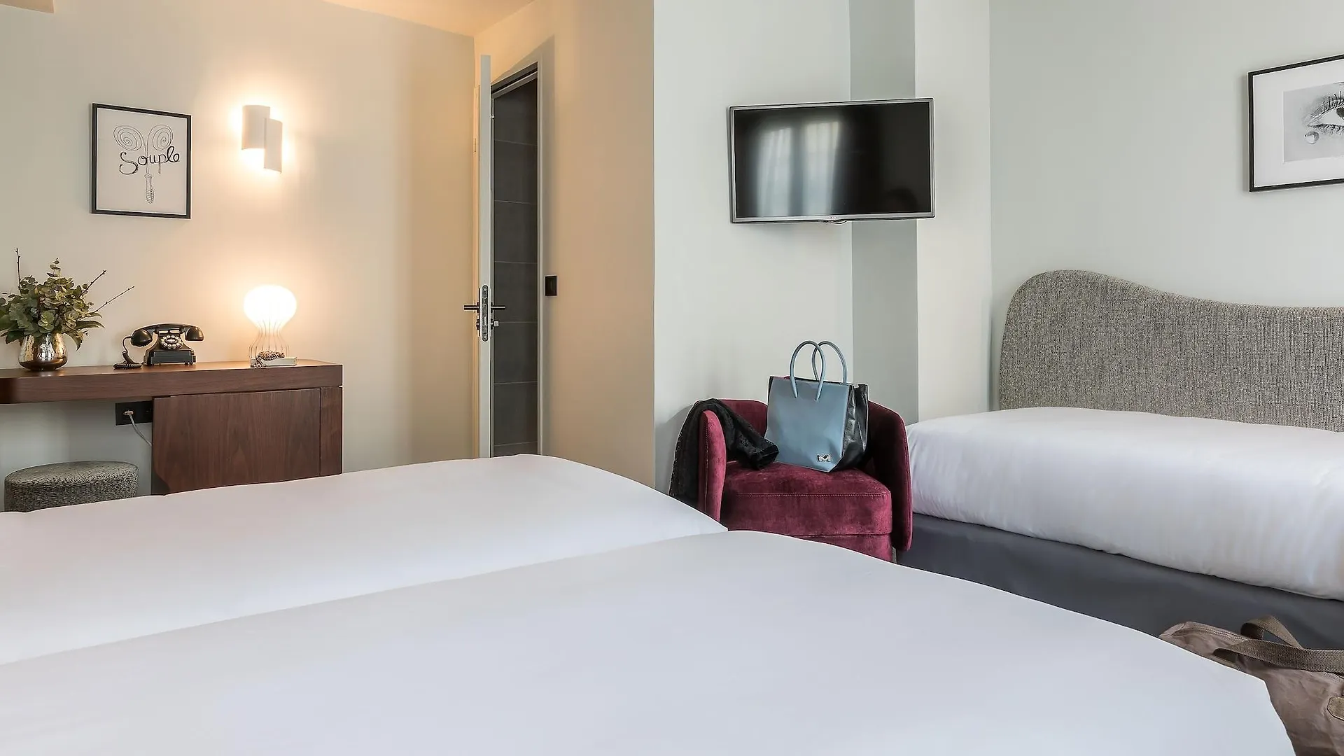 Belloy Saint Germain Hotell