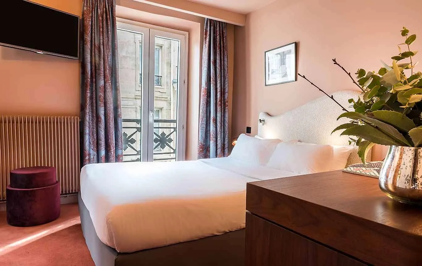 Hotell Belloy Saint Germain Paris
