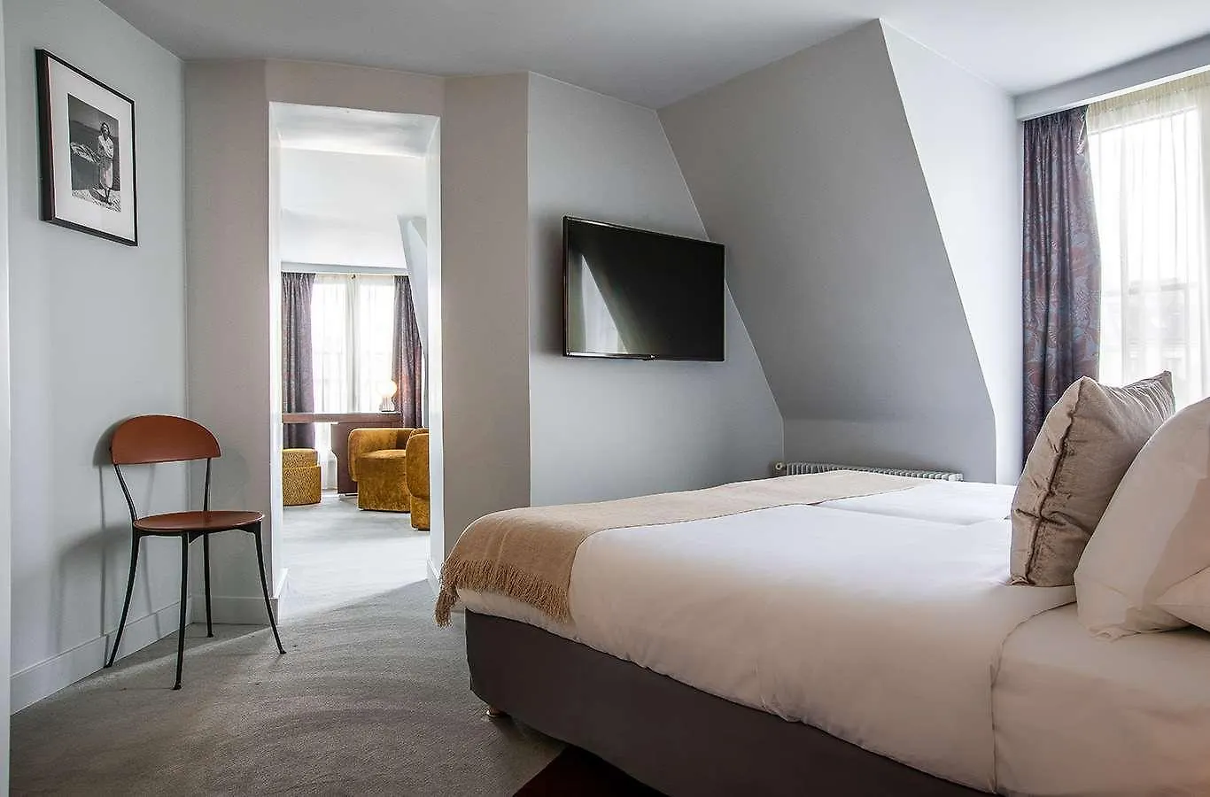 Hotell Belloy Saint Germain 4*