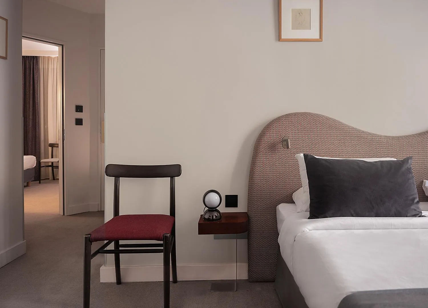 Hotell Belloy Saint Germain Paris
