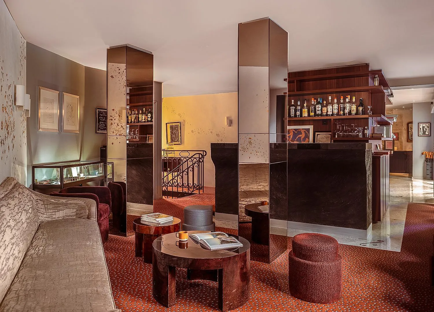 Belloy Saint Germain Hotell 4*