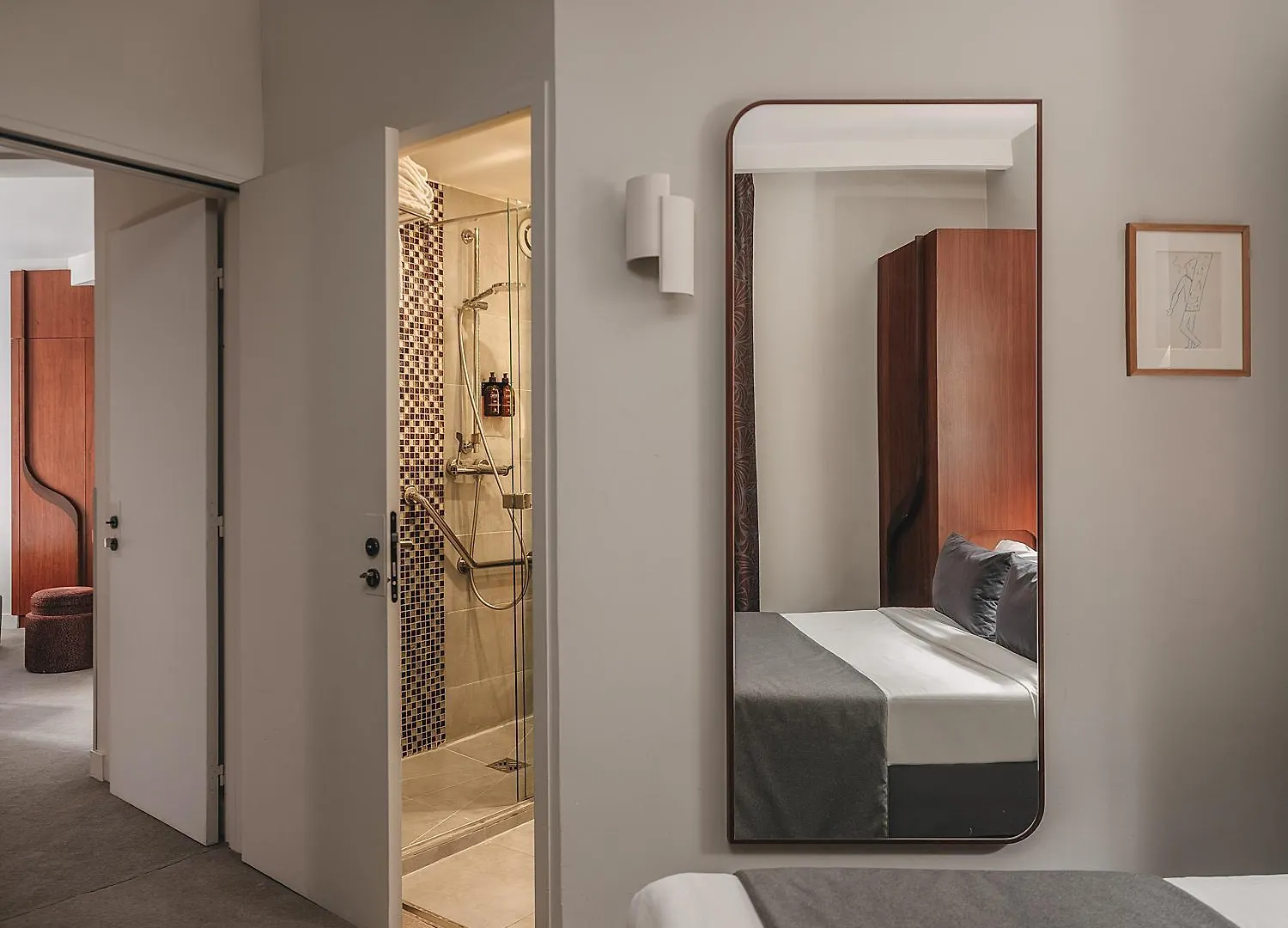 Belloy Saint Germain Hotell Paris