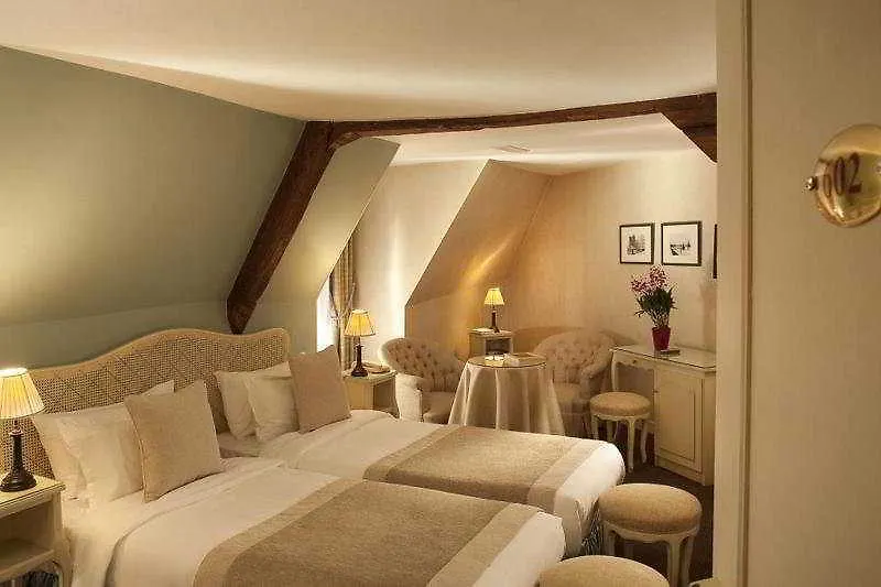 Belloy Saint Germain Hotell Paris