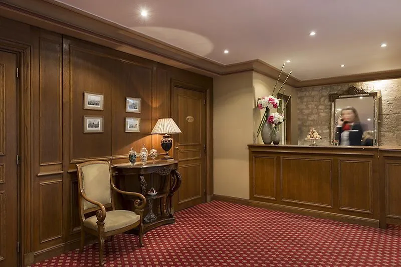 Hotell Belloy Saint Germain 4*